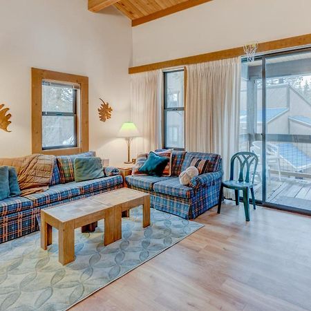 Evergreen Escape Truckee Dış mekan fotoğraf