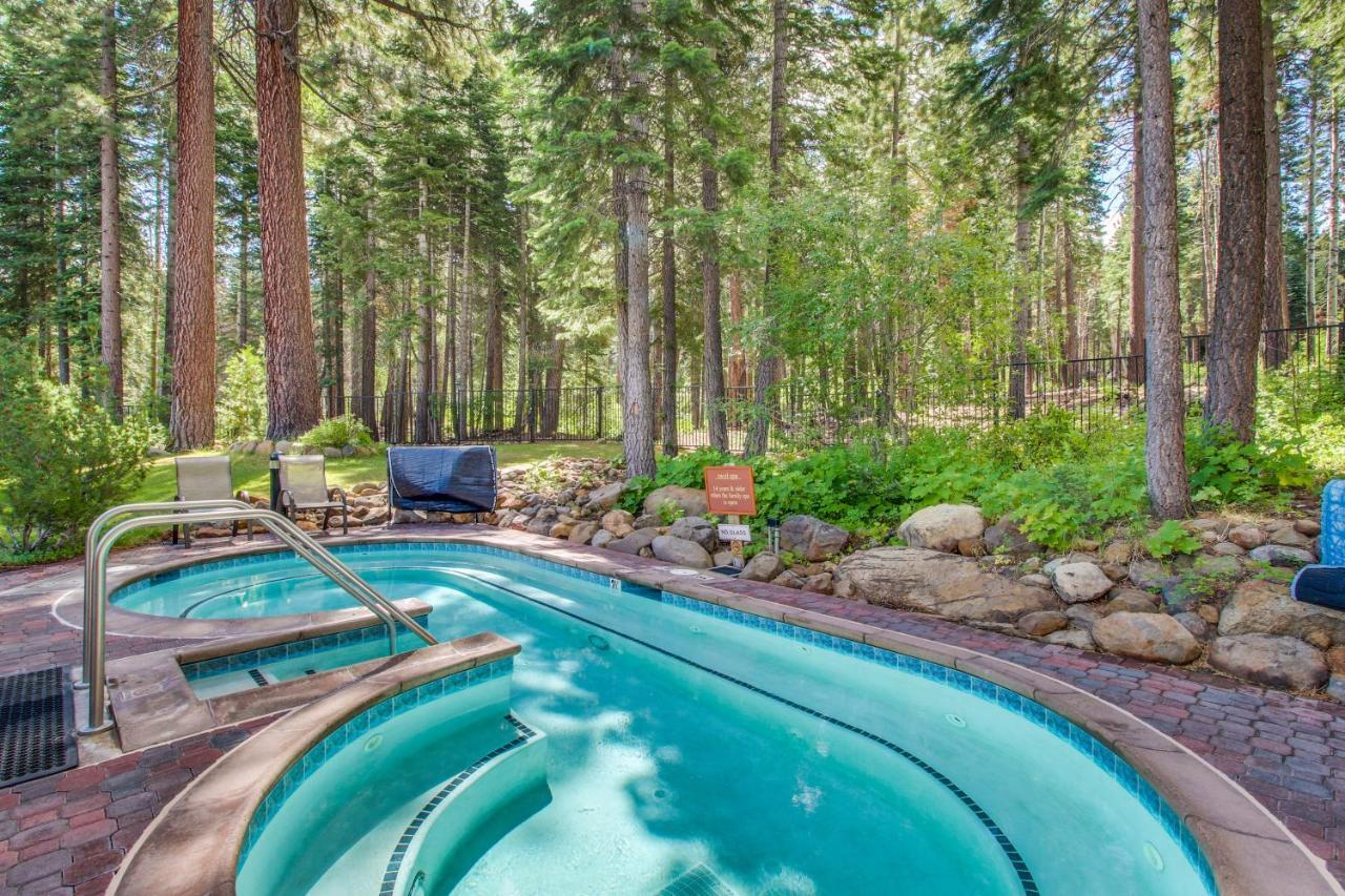 Evergreen Escape Truckee Dış mekan fotoğraf