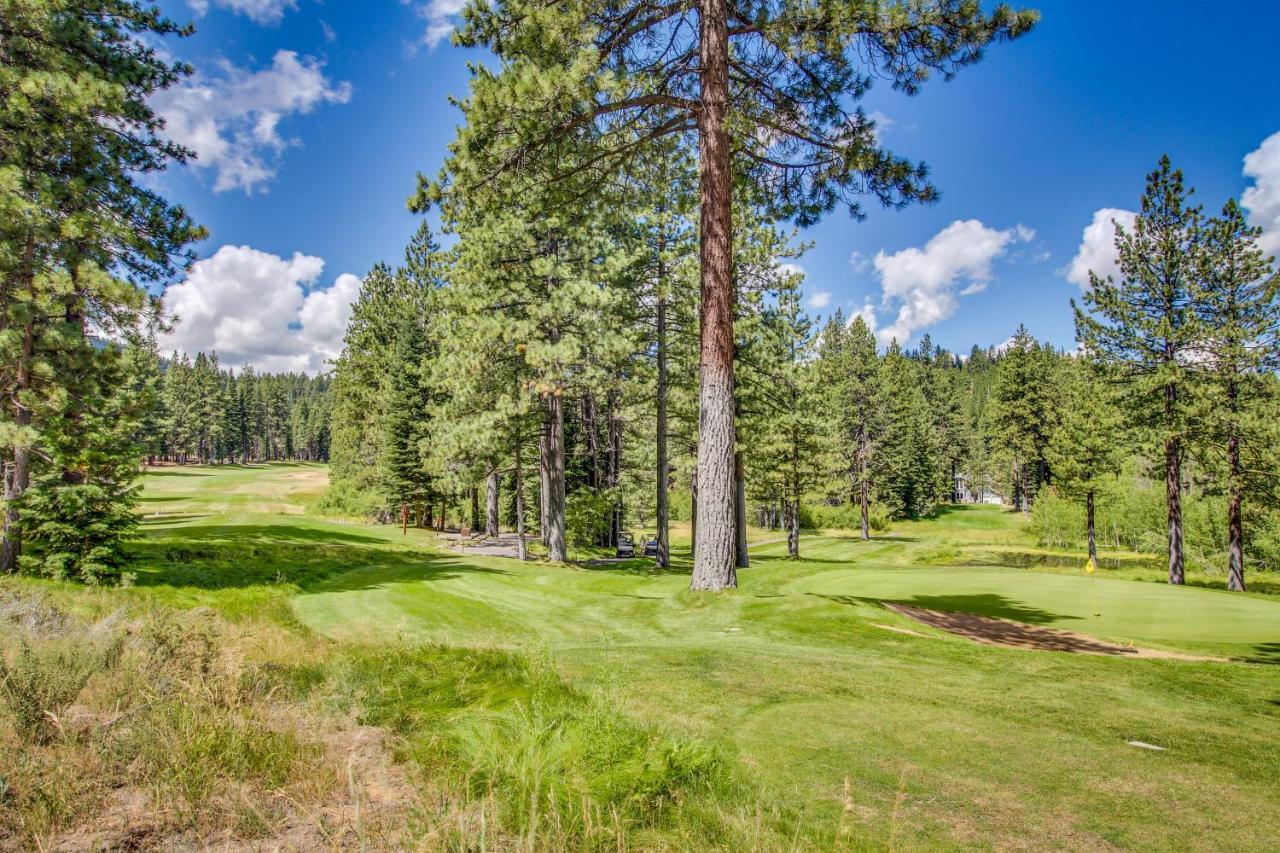 Evergreen Escape Truckee Dış mekan fotoğraf