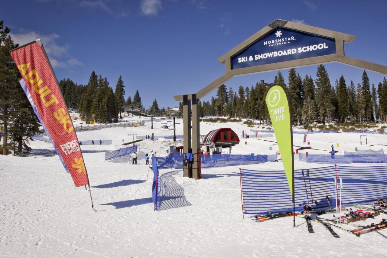 Evergreen Escape Truckee Dış mekan fotoğraf