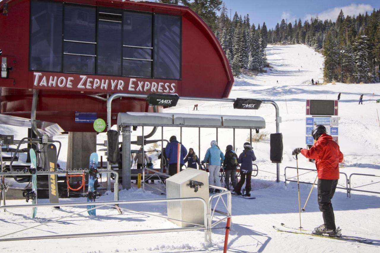Evergreen Escape Truckee Dış mekan fotoğraf