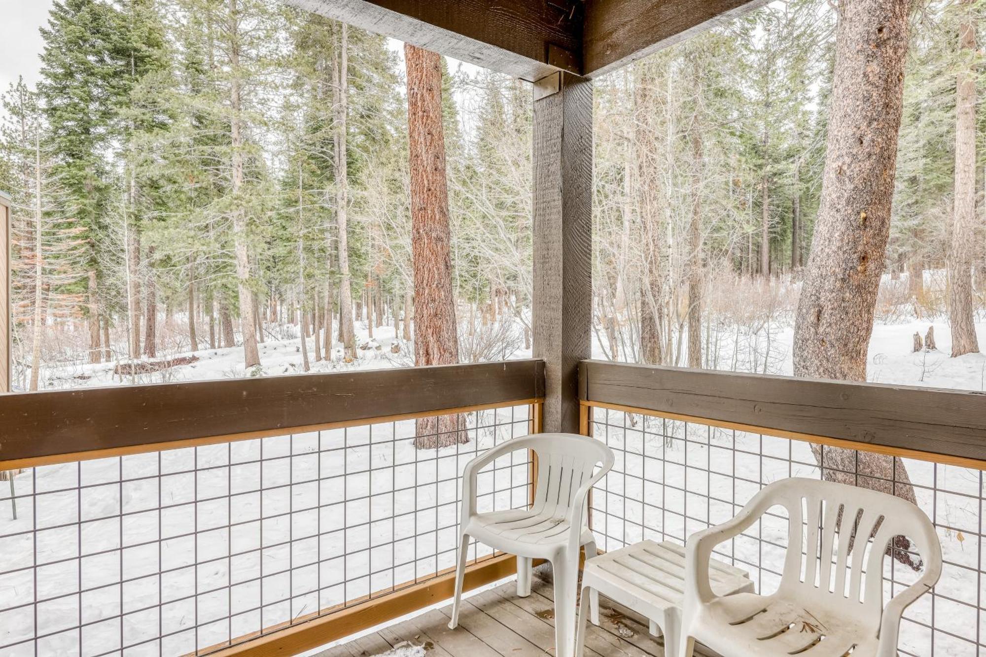 Evergreen Escape Truckee Dış mekan fotoğraf