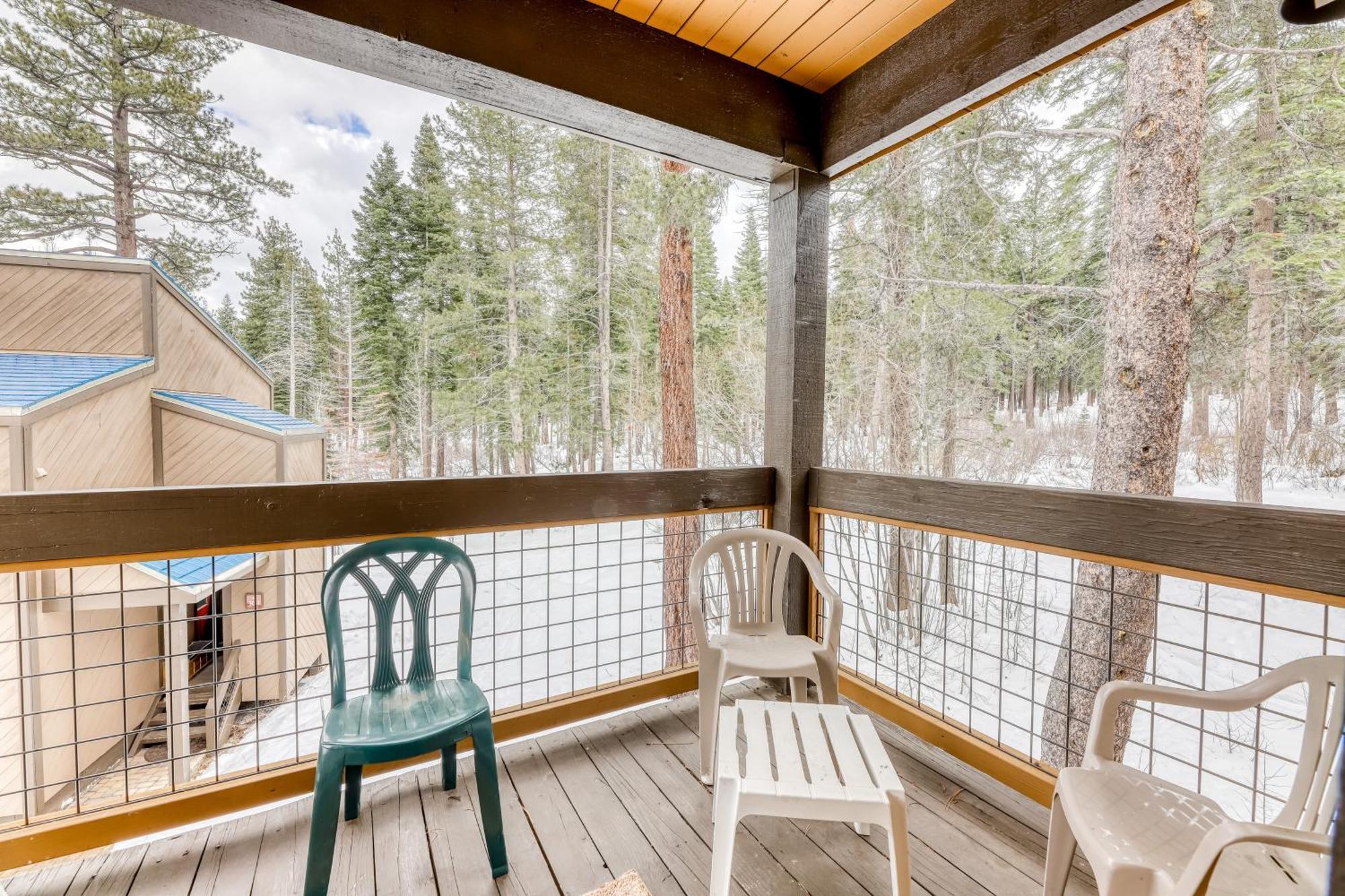 Evergreen Escape Truckee Dış mekan fotoğraf