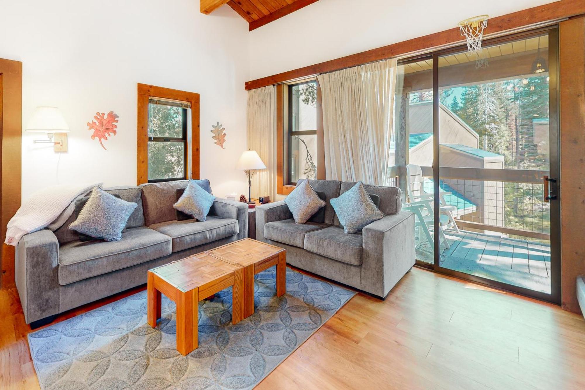 Evergreen Escape Truckee Dış mekan fotoğraf