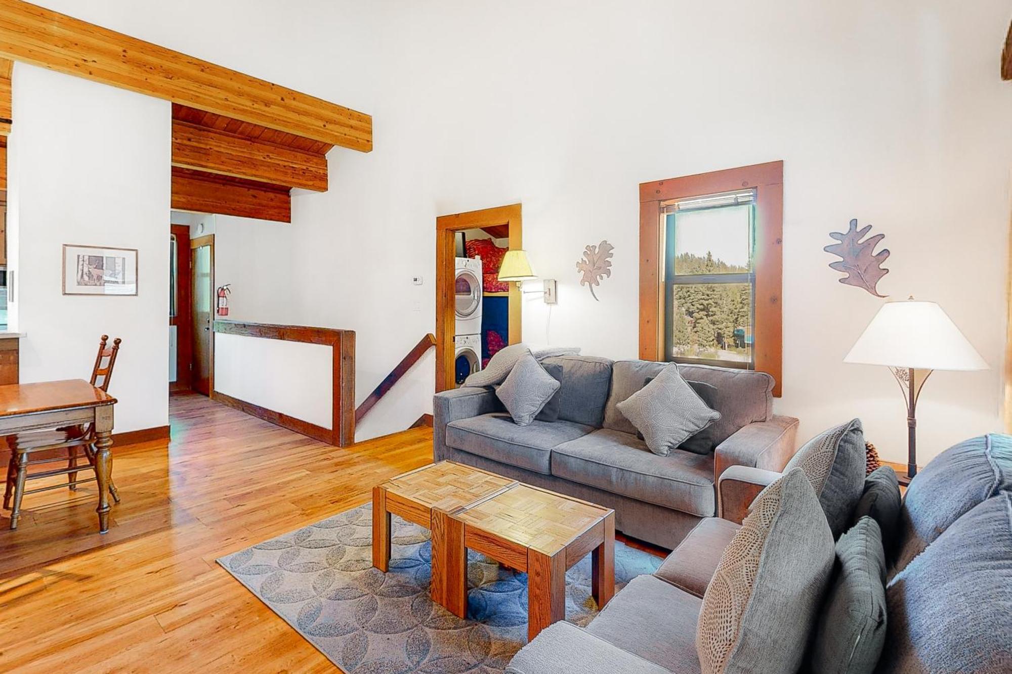 Evergreen Escape Truckee Dış mekan fotoğraf